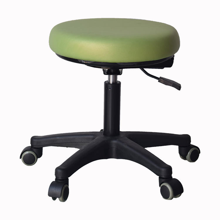 26-Electric Swivel Steel and Metal Stomatologist Chair for Dentist Nurse Assistant Dental Equipment.jpg